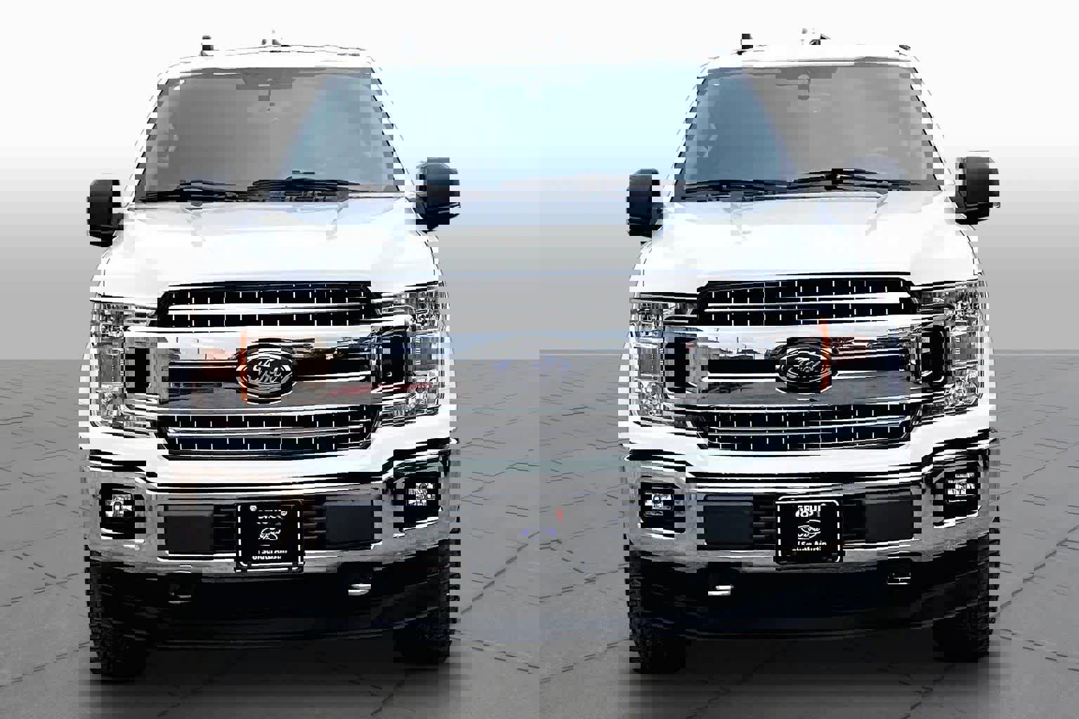 2020 Ford F150 XLT