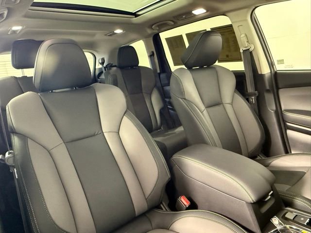 2025 Subaru Ascent Onyx Edition
