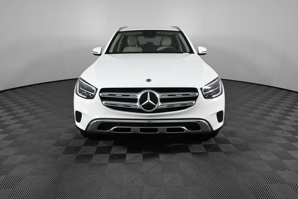 2022 Mercedes-Benz GLC 300