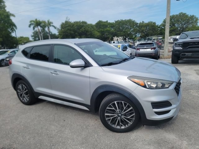 Used 2019 Hyundai Tucson SEL w/ Cargo Package