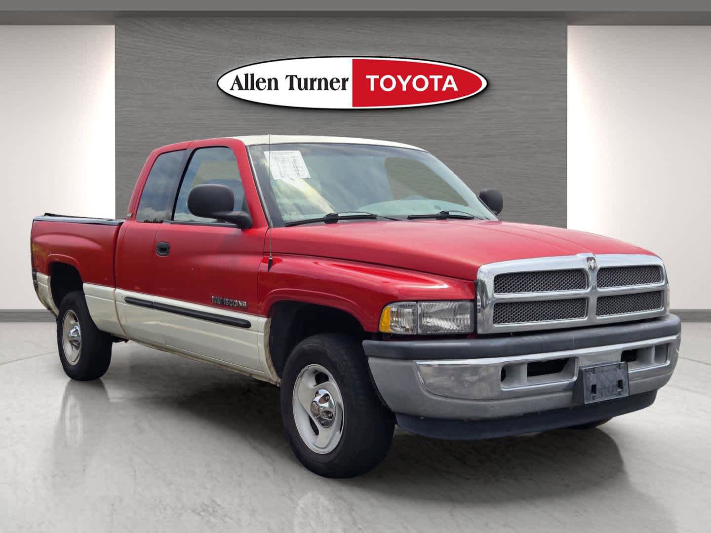 Used 2001 Dodge Ram 1500 Truck 2WD Quad Cab
