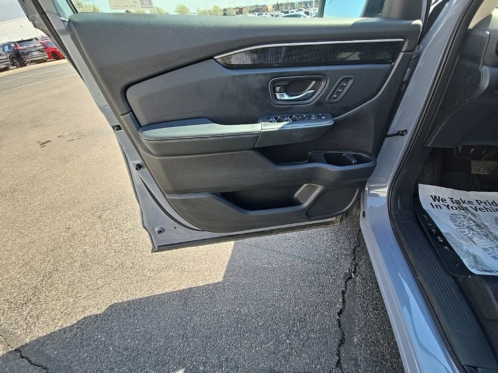 2024 Honda Pilot Elite