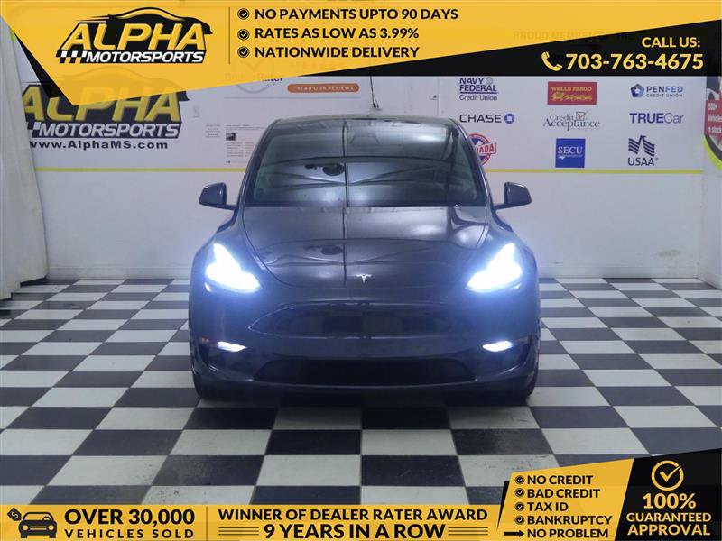Used 2021 Tesla Model Y Performance
