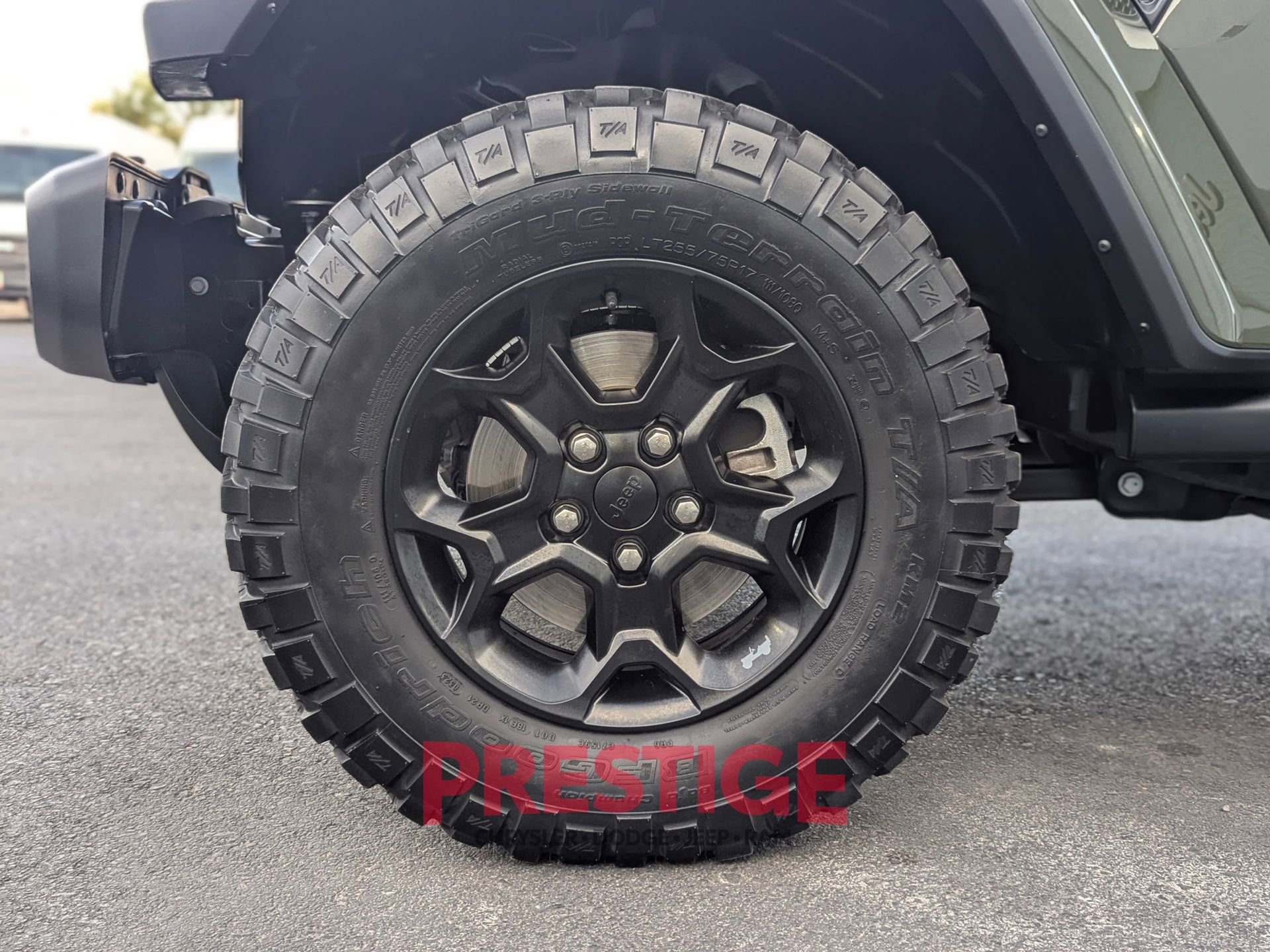 2023 Jeep Gladiator Willys