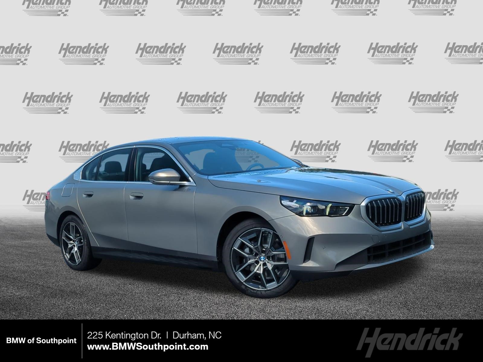 Used 2027 BMW 530i xDrive w/ Premium Package
