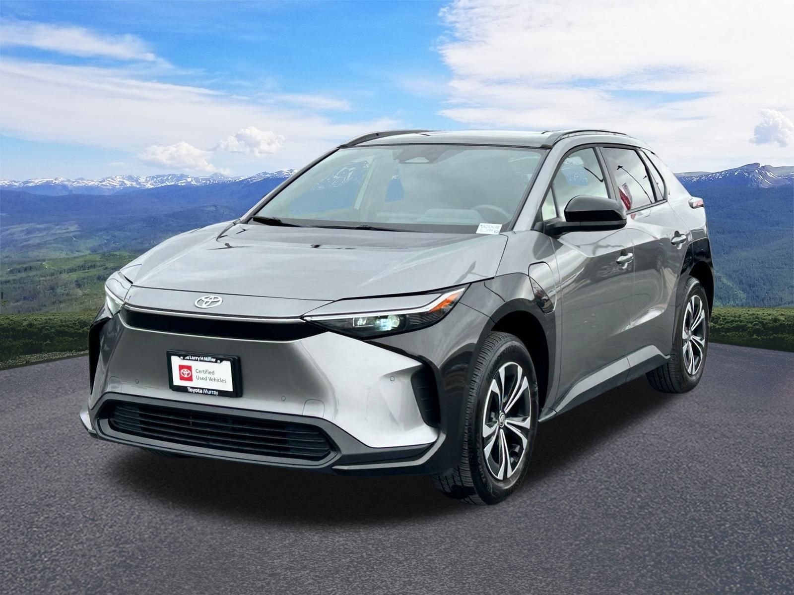 Used Toyota bZ4X for Sale in Salt Lake City, UT - Autotrader