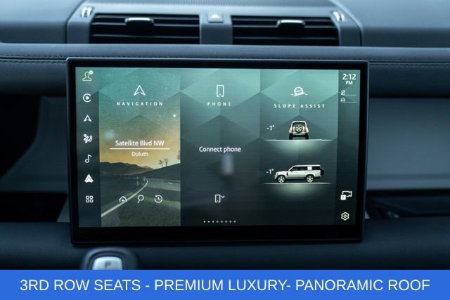 2024 Land Rover Defender 130 S