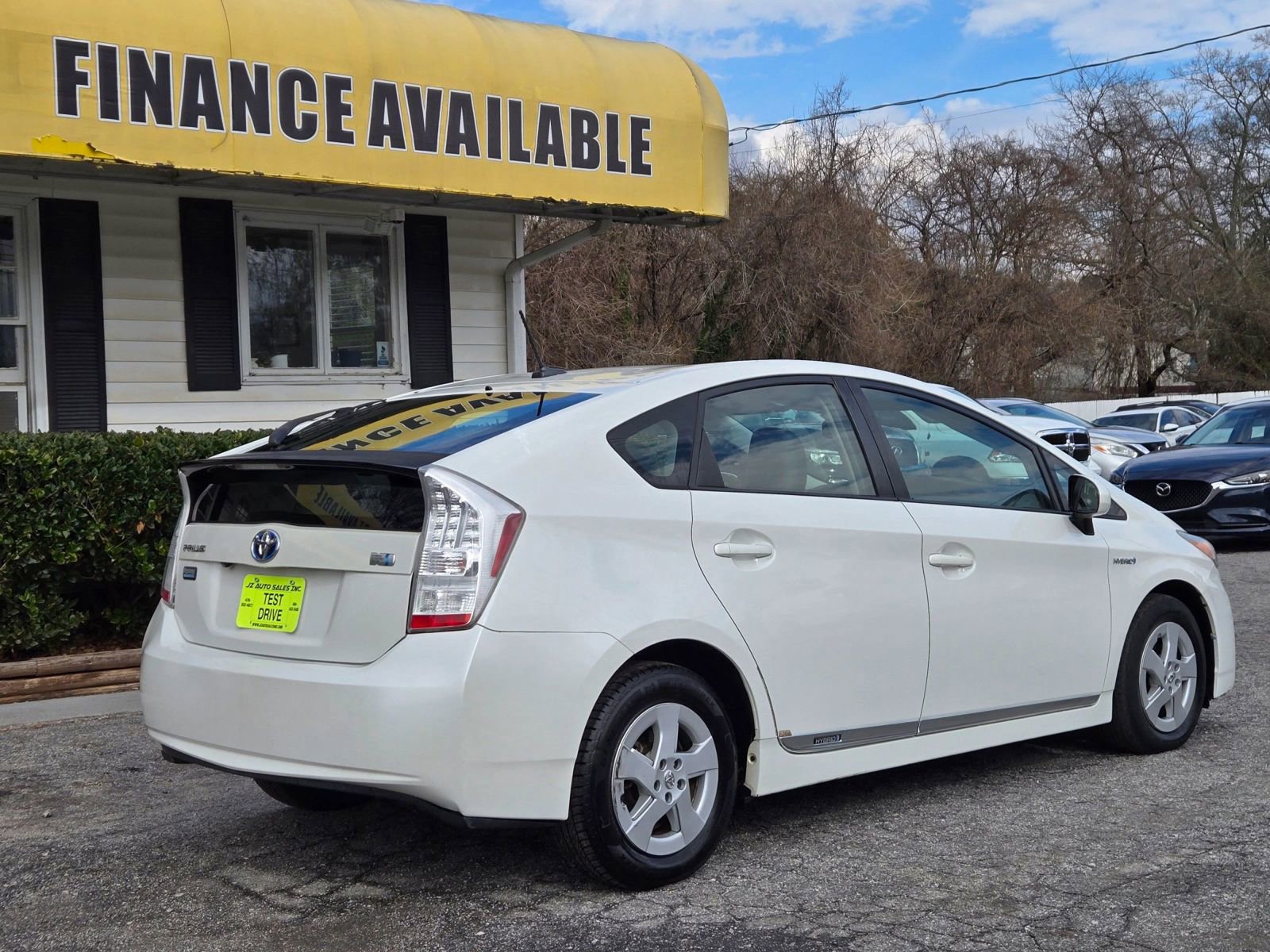 2010 Toyota Prius Two