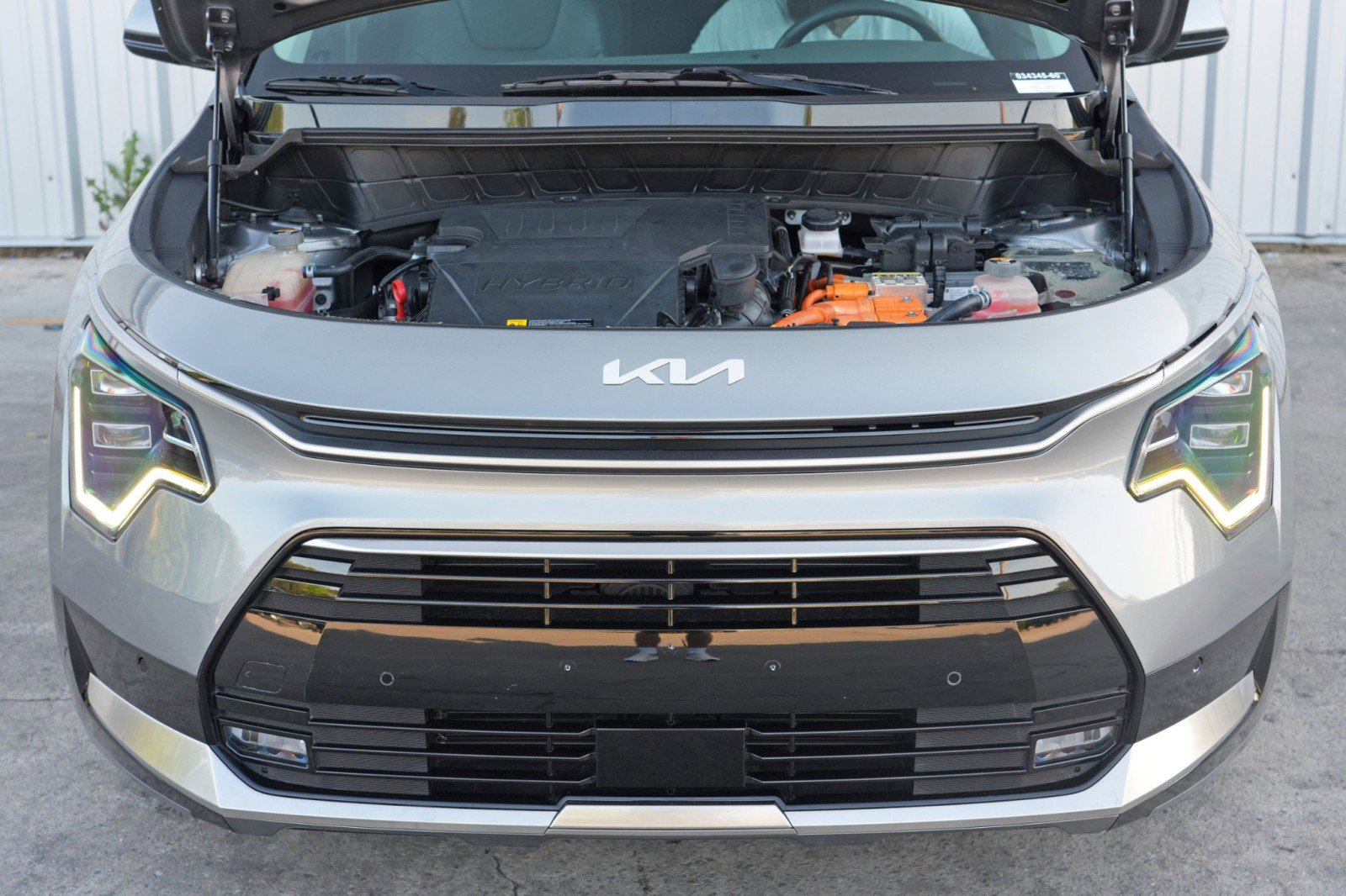 2023 Kia Niro SX Touring