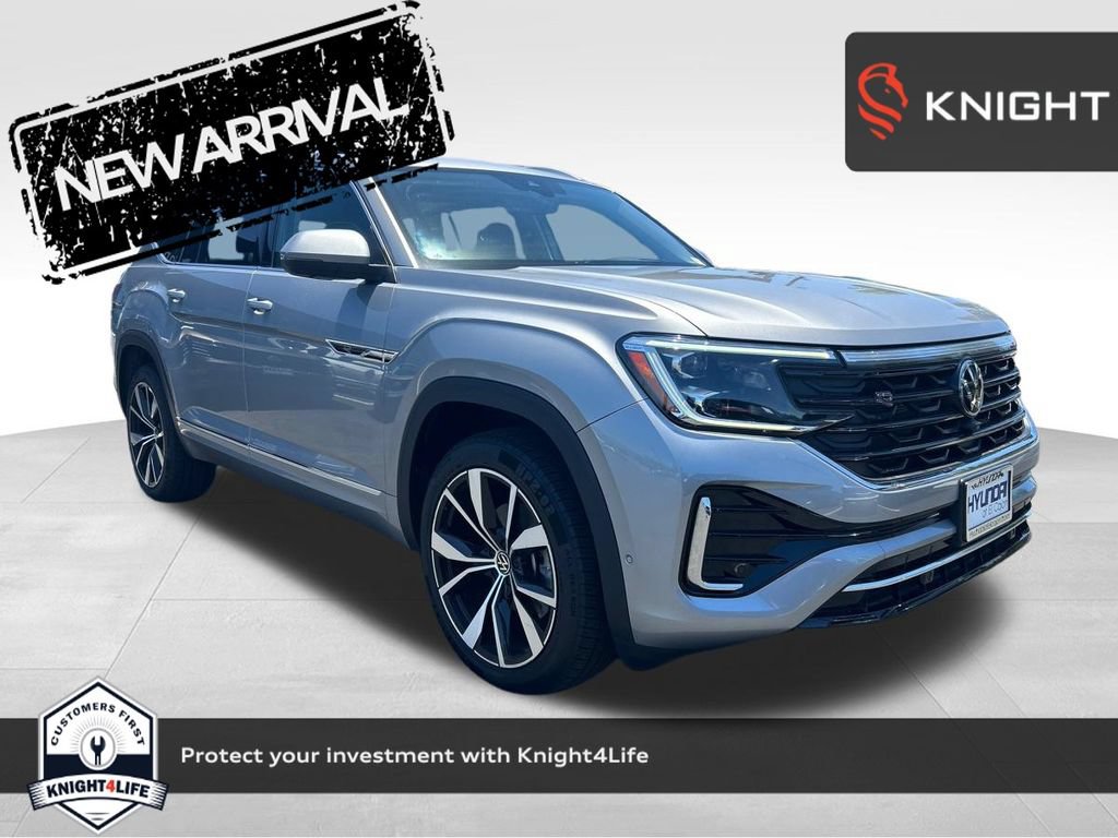 Used 2024 Volkswagen Atlas SEL Premium R-Line