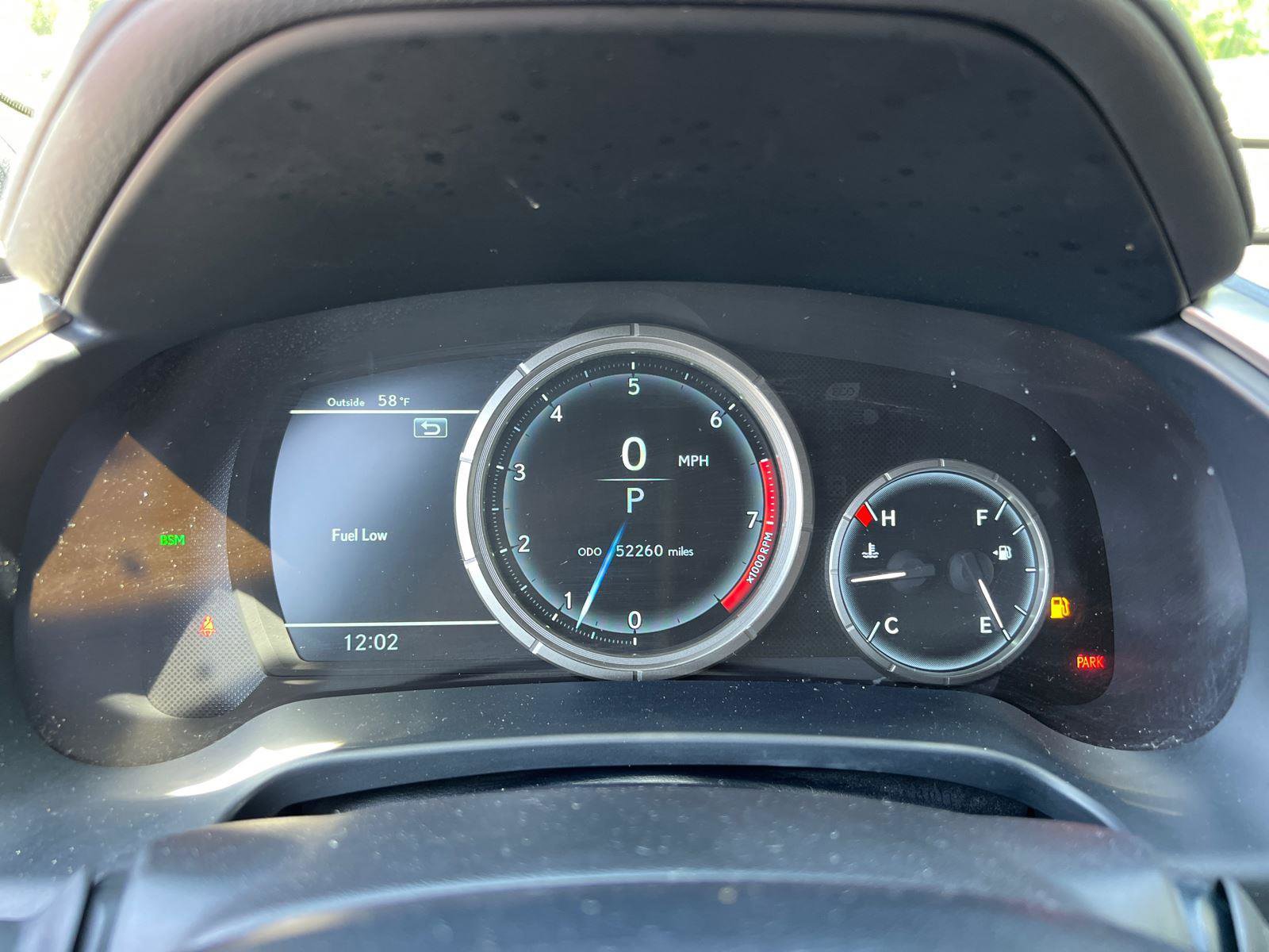 2022 Lexus RX 350 F Sport