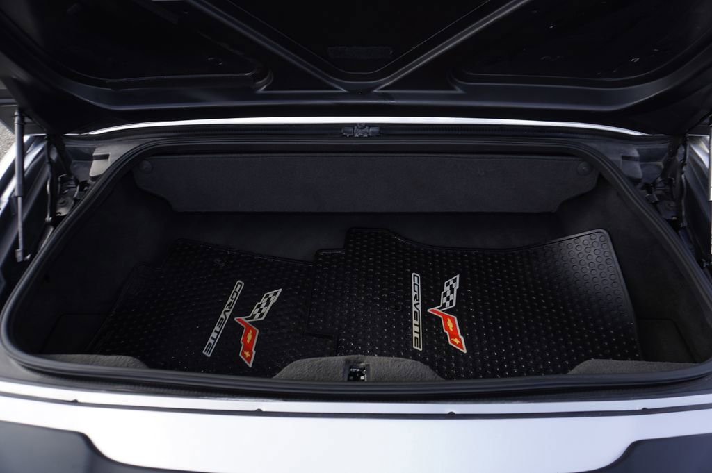 2008 Chevrolet Corvette Convertible