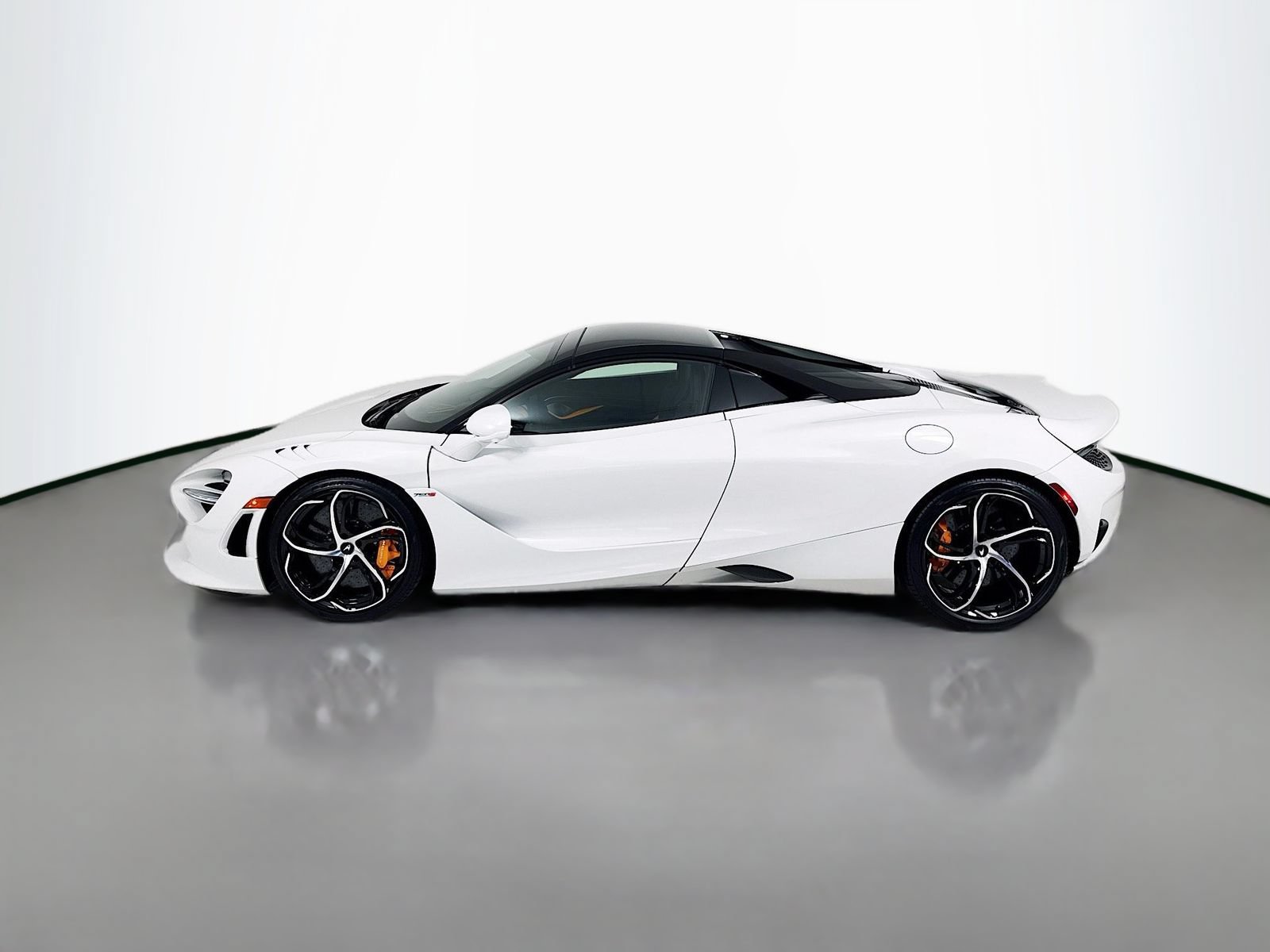 New 2026 McLaren 750S Spider photo 4