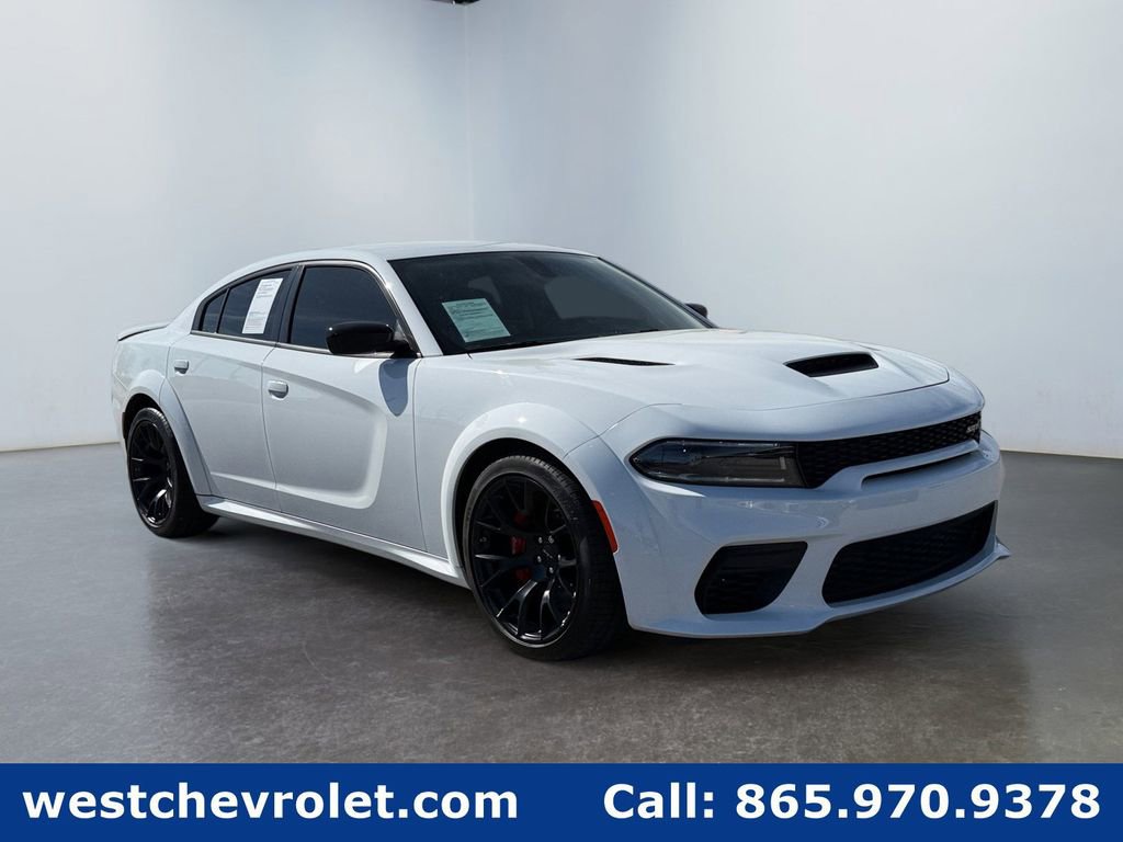Used 2023 Dodge Charger SRT Hellcat w/ Harman/Kardon Audio Group