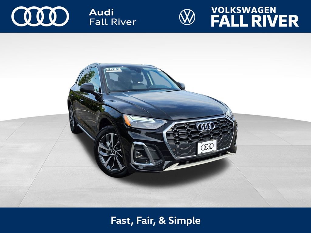 Used 2023 Audi Q5 2.0T Premium Plus w/ Premium Plus Package