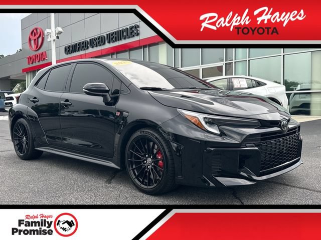 Used 2026 Toyota Corolla GR