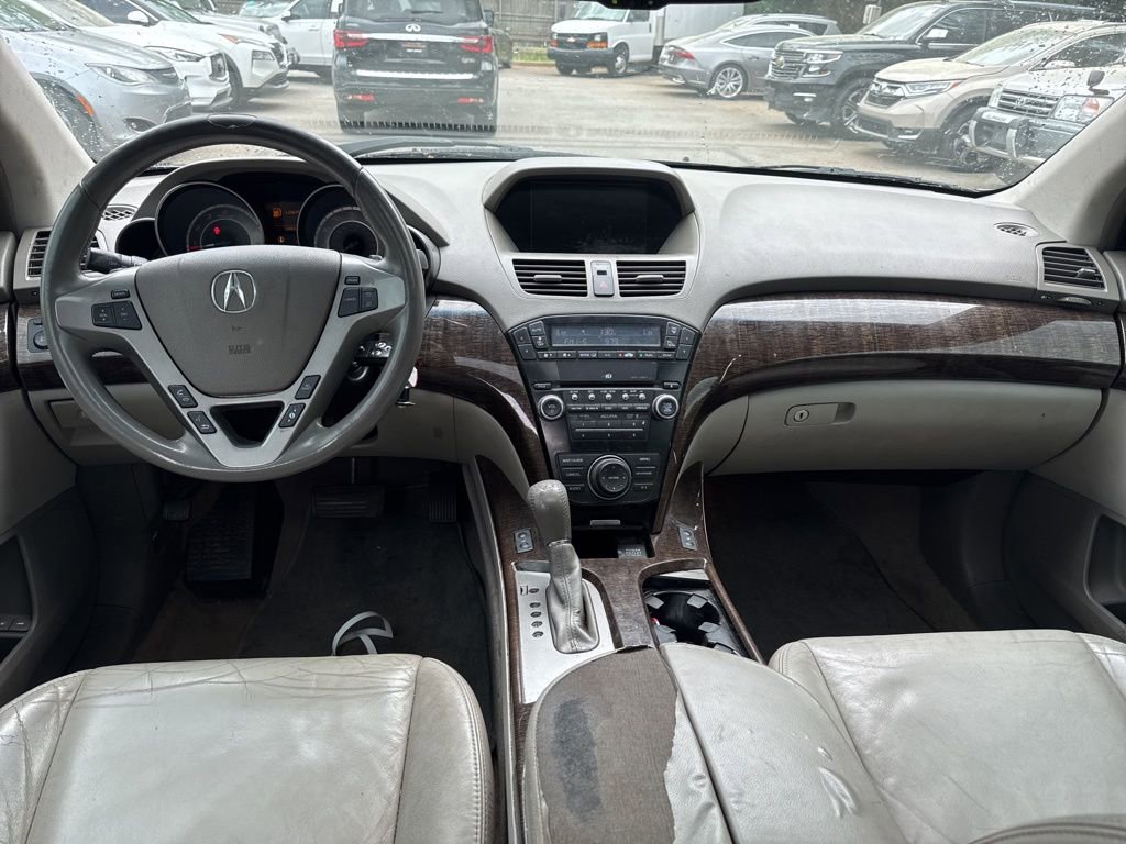 2012 Acura MDX w/ Technology Package