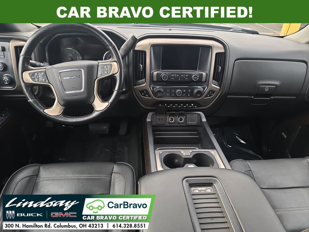 2019 GMC Sierra 2500 Denali