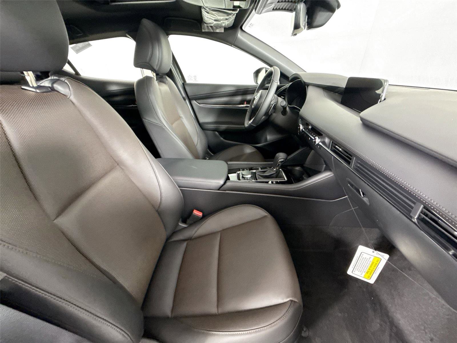 2026 MAZDA Mazda3 Hatchback w/Premium Plus Pkg