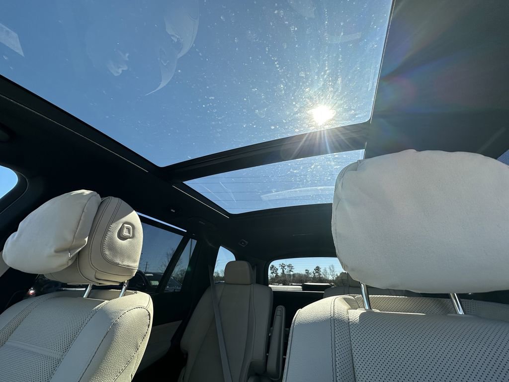 2026 Mercedes-Benz GLS 580 4MATIC