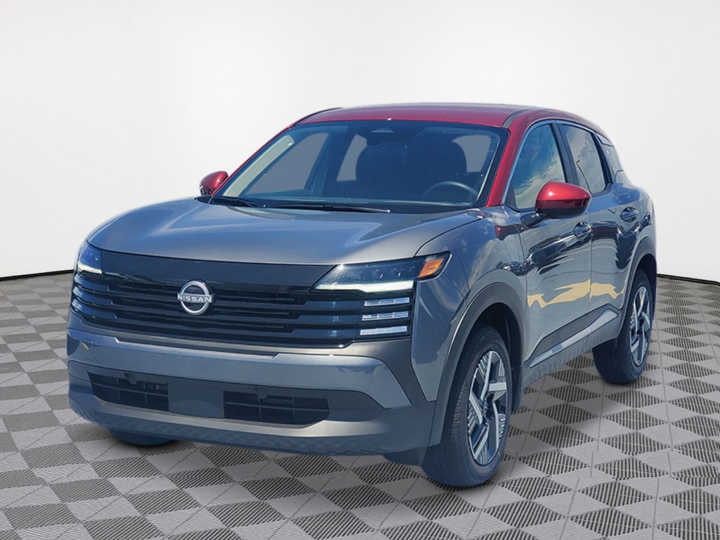 New 2027 Nissan Kicks SV