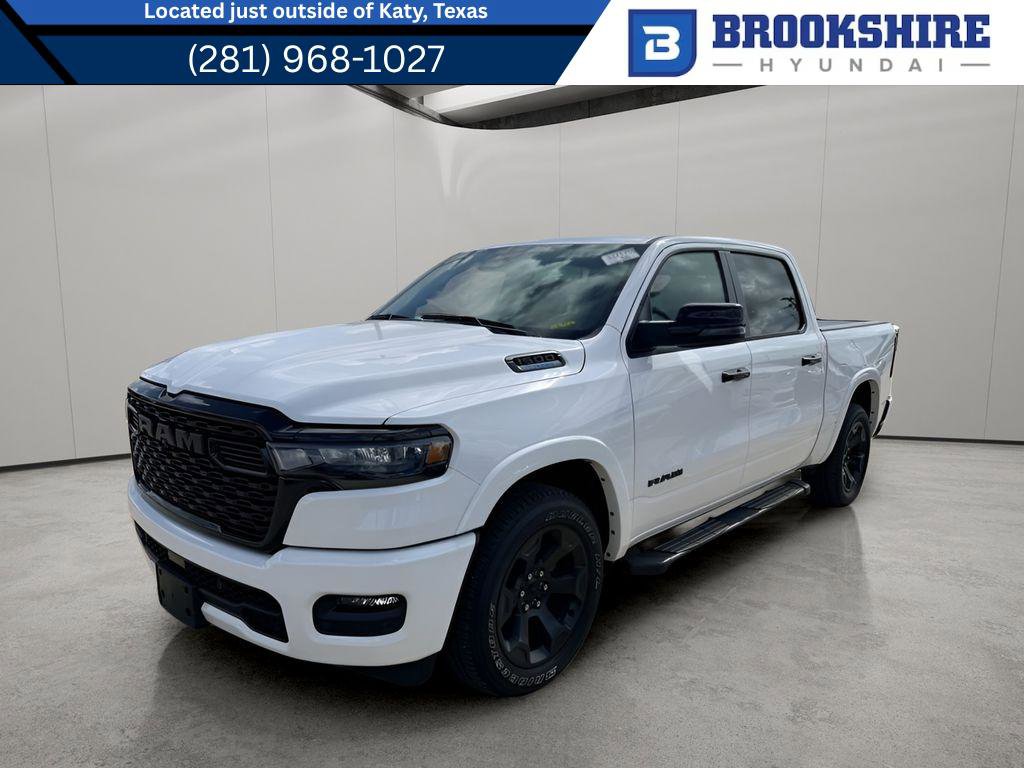 Used 2025 RAM 1500 Lone Star