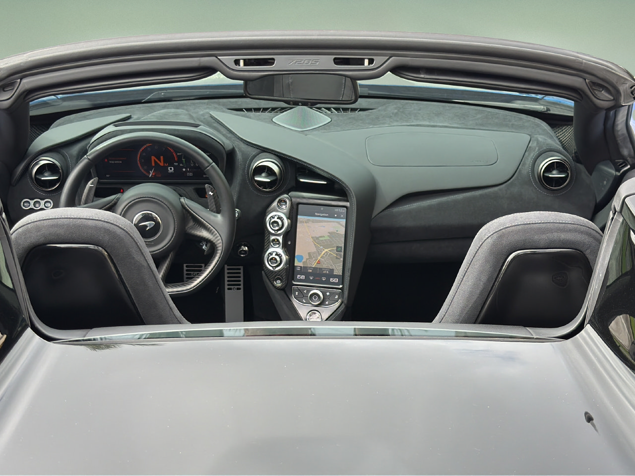 Used 2022 McLaren 720S Spider photo 16