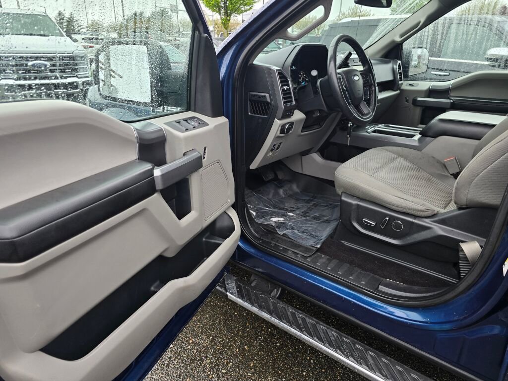 2018 Ford F150 XLT