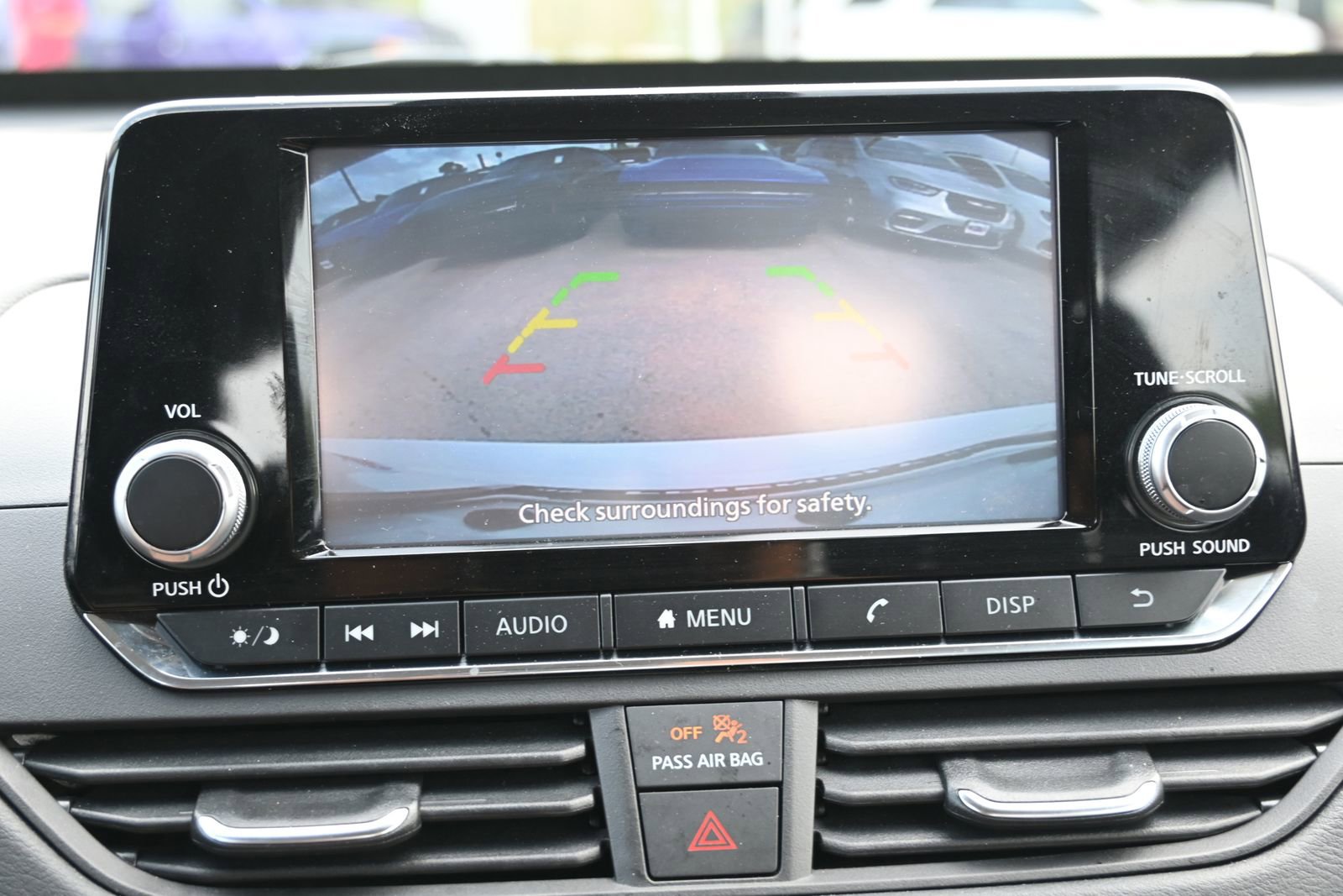 2021 Nissan Altima 2.5 S