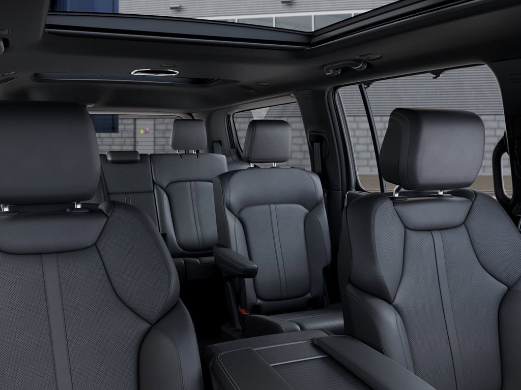 2026 Jeep Grand Wagoneer Limited