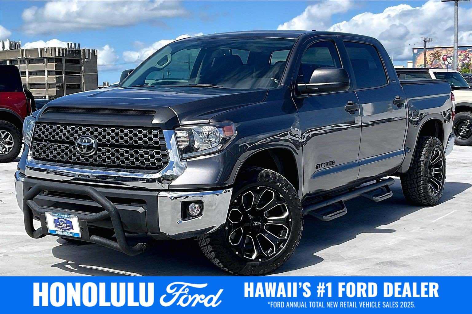 Used 2020 Toyota Tundra SR5 w/ SR5 Upgrade Package