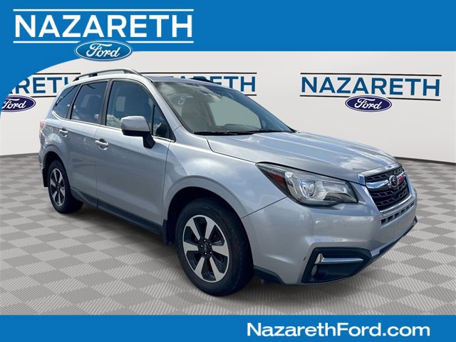 2018 Subaru Forester 2.5i Limited