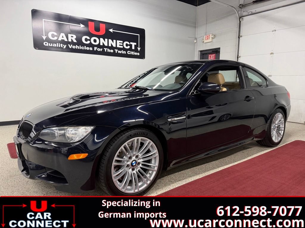 Used 2011 BMW M3 Coupe
