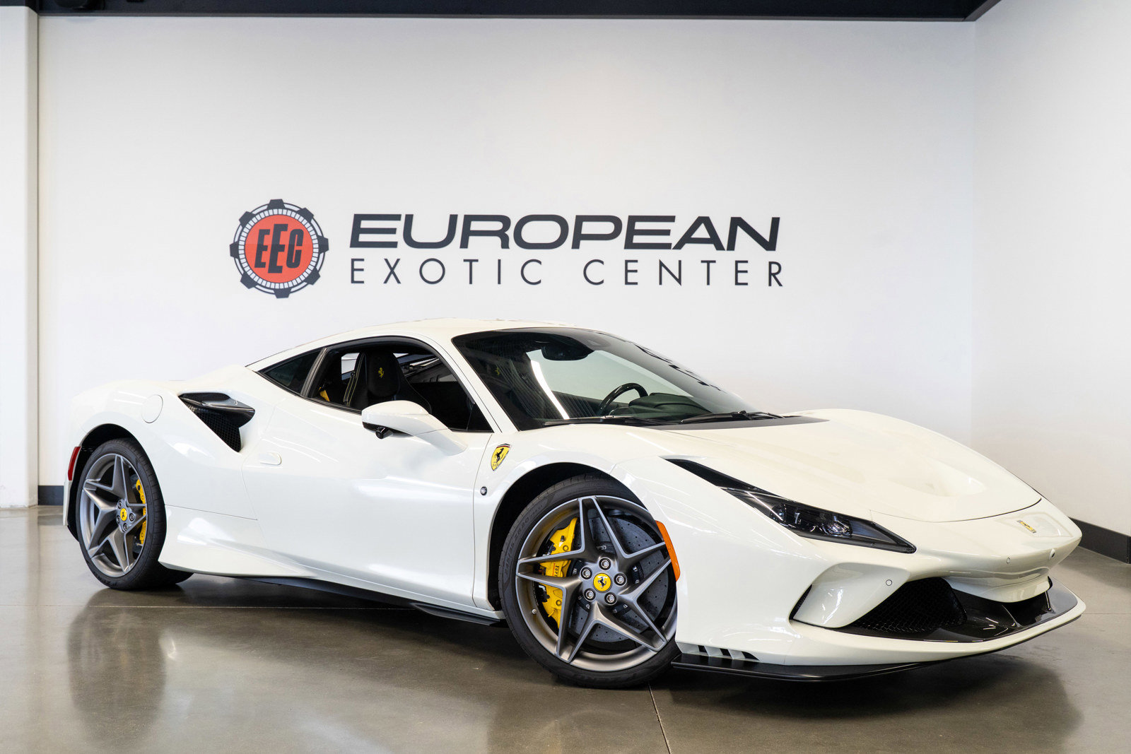 Used 2021 Ferrari F8 Tributo