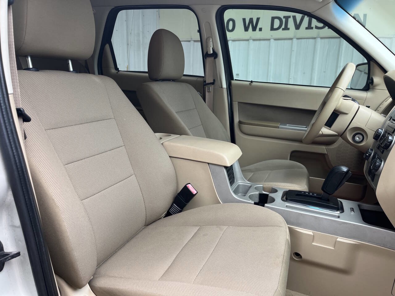 2009 Ford Escape XLT