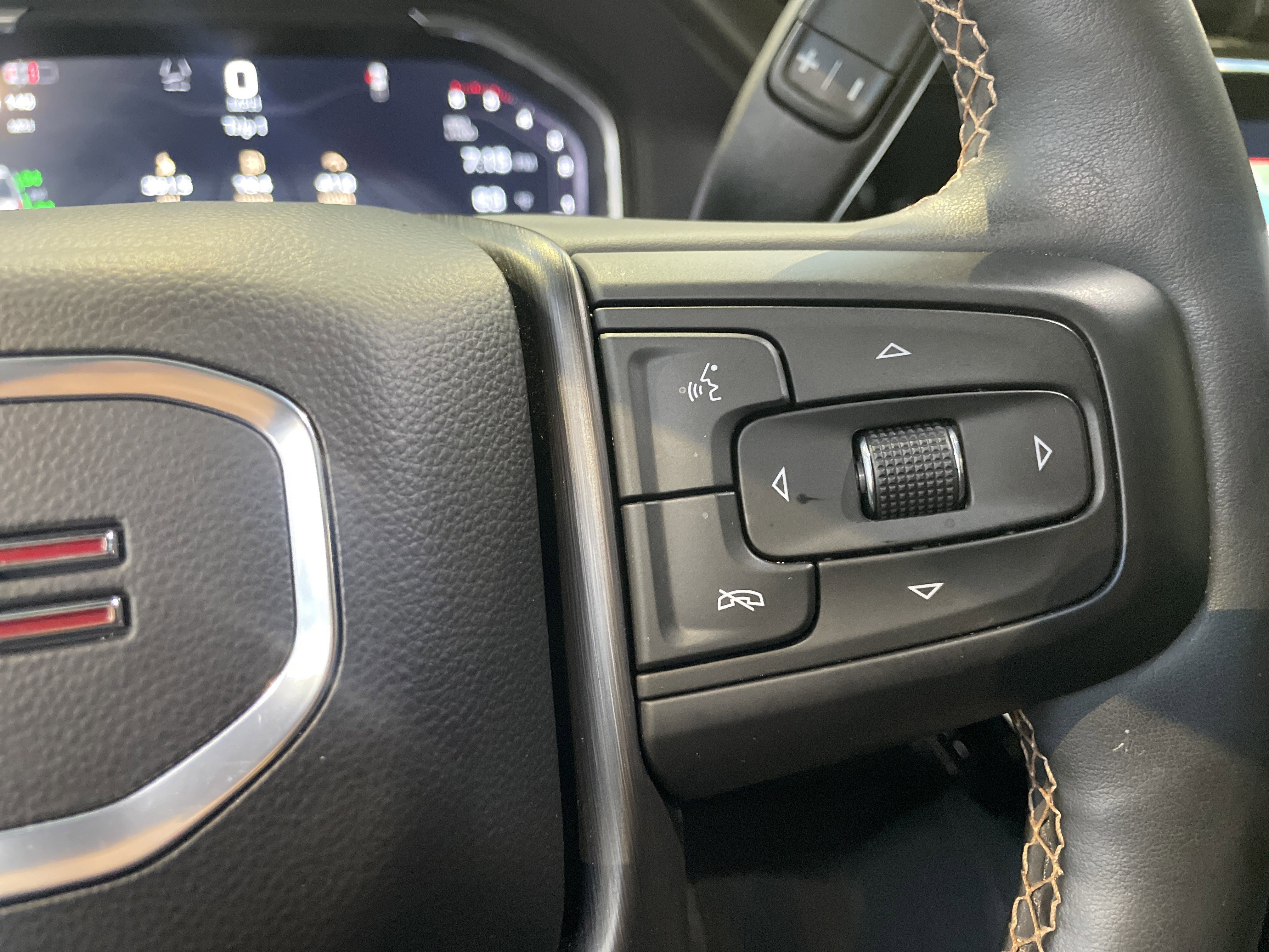 2024 GMC Sierra 2500 AT4