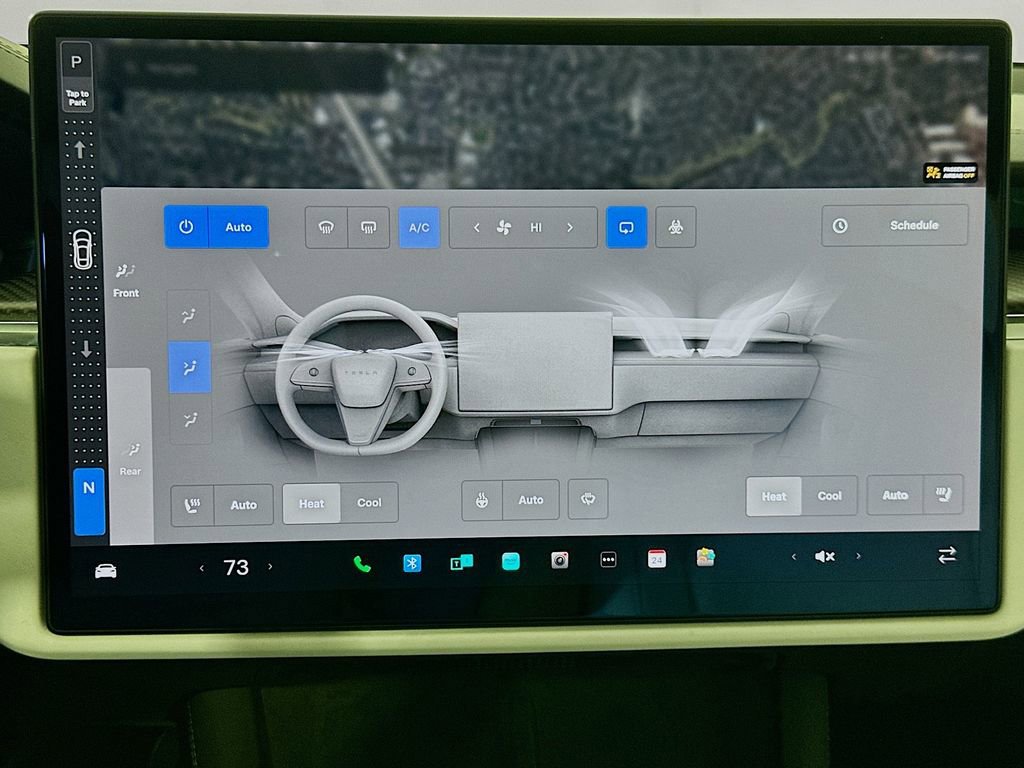 2022 Tesla Model S Plaid