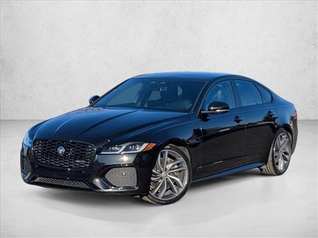 Used 2024 Jaguar XF R-Dynamic SE