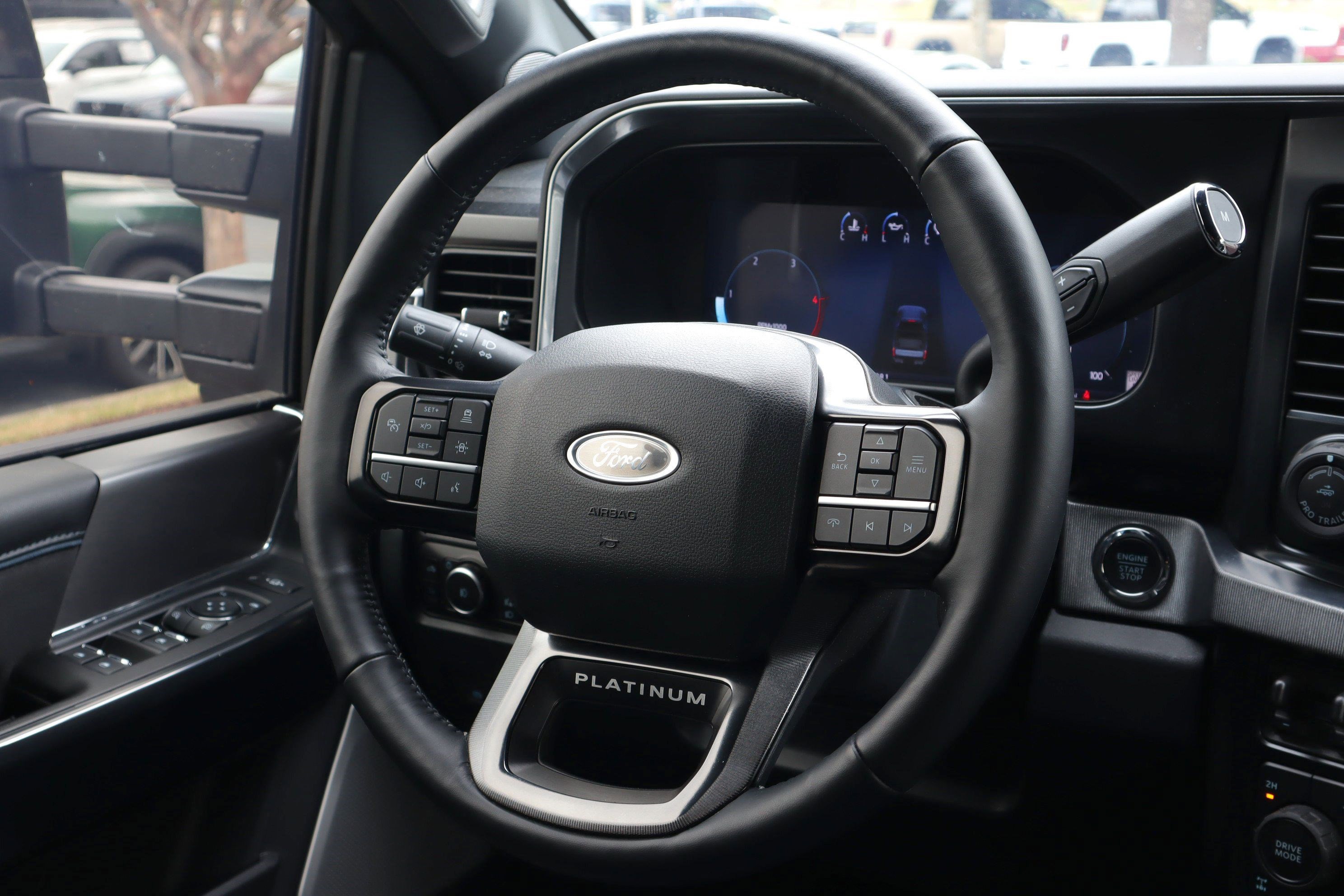 2026 Ford F250 Platinum