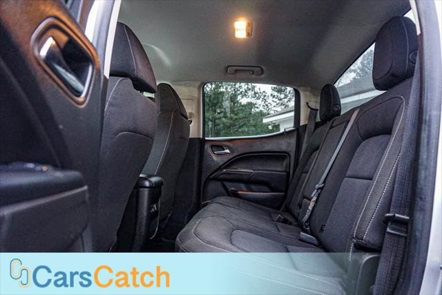 2018 Chevrolet Colorado LT