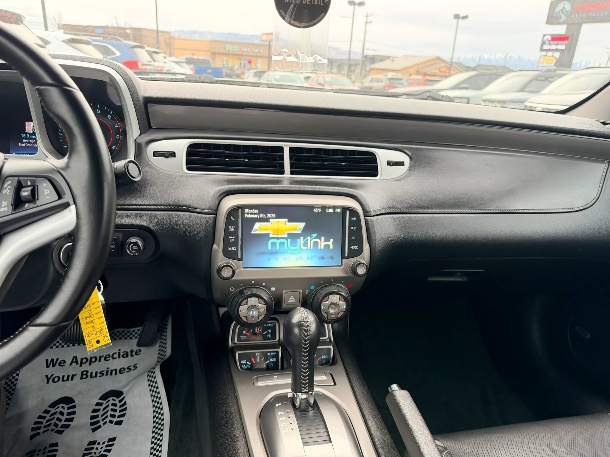 2015 Chevrolet Camaro SS