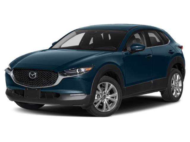 Used 2021 MAZDA CX-30 AWD 2.5 S w/ Select Package