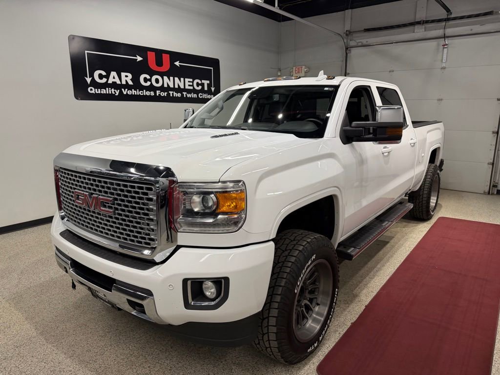 2016 GMC Sierra 3500 Denali