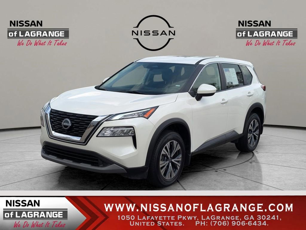 Used 2023 Nissan Rogue SV