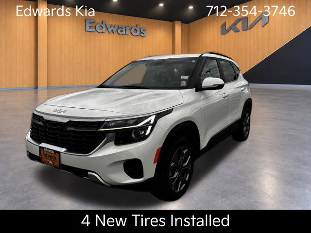 Used 2024 Kia Seltos S