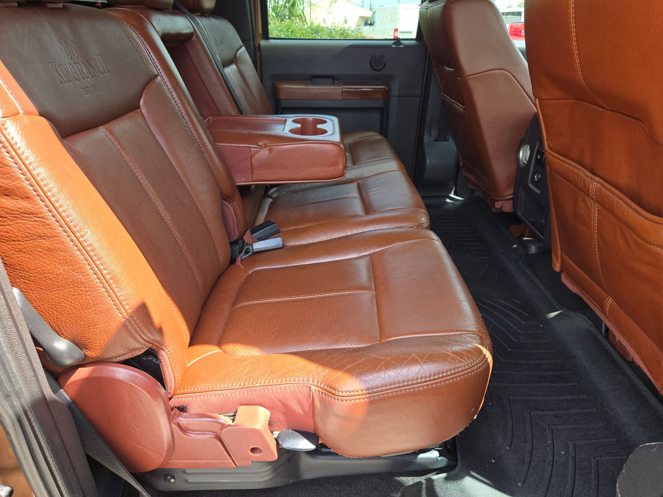 2011 Ford F350 King Ranch