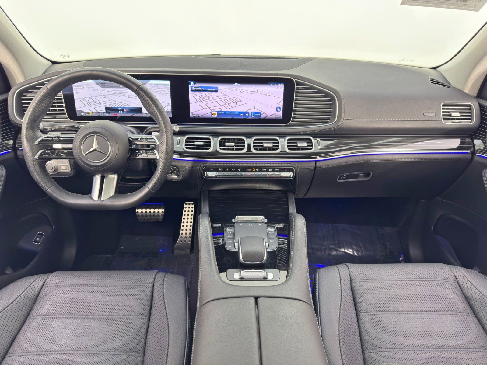 2024 Mercedes-Benz GLS 580 4MATIC