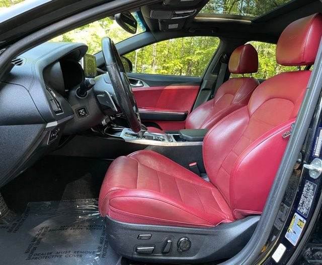 2019 Kia Stinger GT2