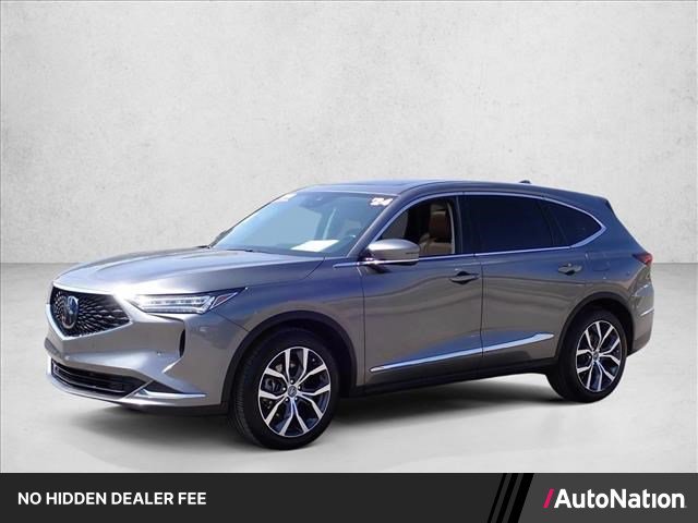 Used 2024 Acura MDX w/ Technology Package
