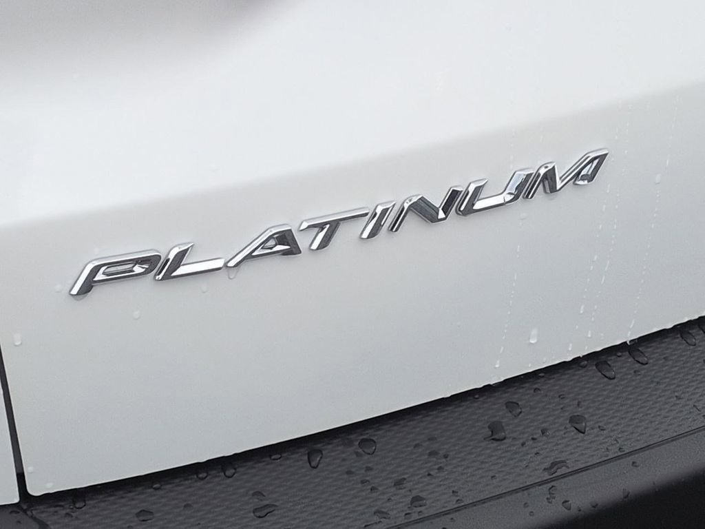 2023 Ford Escape Platinum